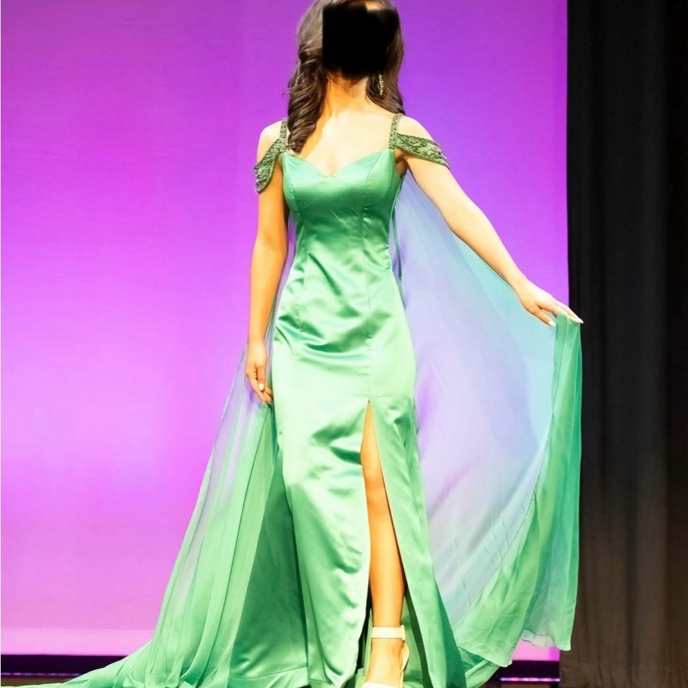 Sherri Hill prom/pageant dress